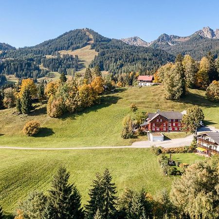 Berghaus Tschengla By A-Appartments Bürserberg Exterior foto